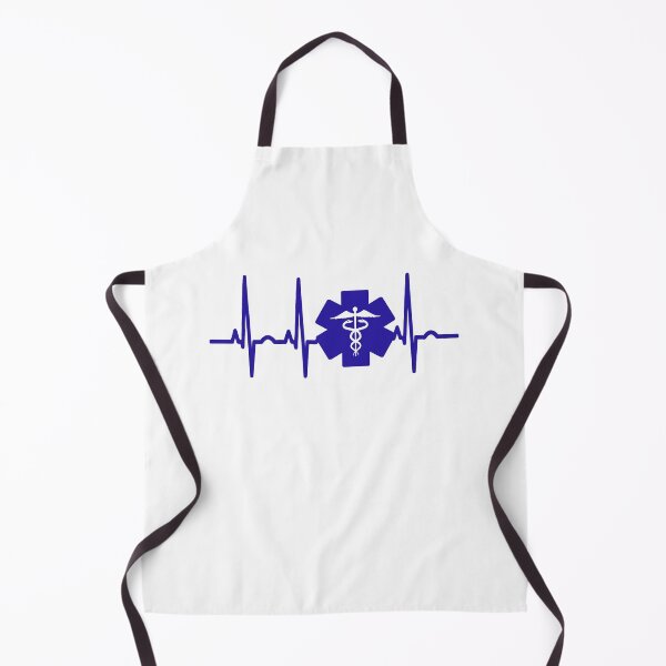 Item preview, Heartbeat Nurse EMT Paramedic Doctor designed and sold by Vanover Designs.