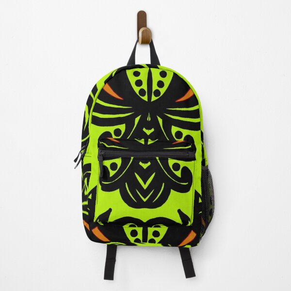 Item preview, Mythological Tribal Insect - Tikki Warlord designed and sold by ckylin.
