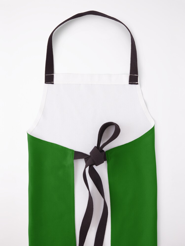 Thumbnail 5 of 6, Apron, Santa Bacon designed and sold by Phoole.