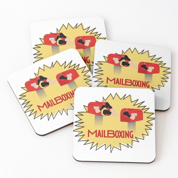 Item preview, Mail Boxing designed and sold by Miles Reinstein.