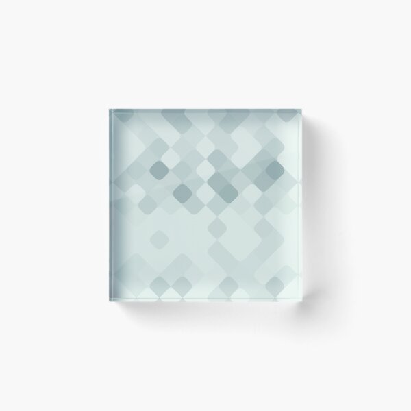 Item preview, rhombus fantasy light gray designed and sold by Filigranas Digitales.