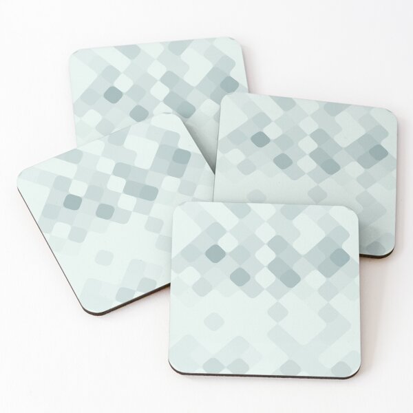 Item preview, rhombus fantasy light gray designed and sold by Filigranas Digitales.
