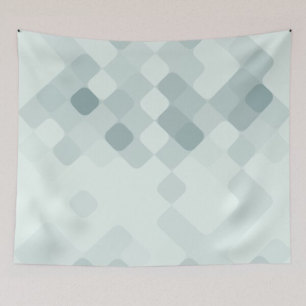 Item preview, rhombus fantasy light gray designed and sold by Filigranas Digitales.