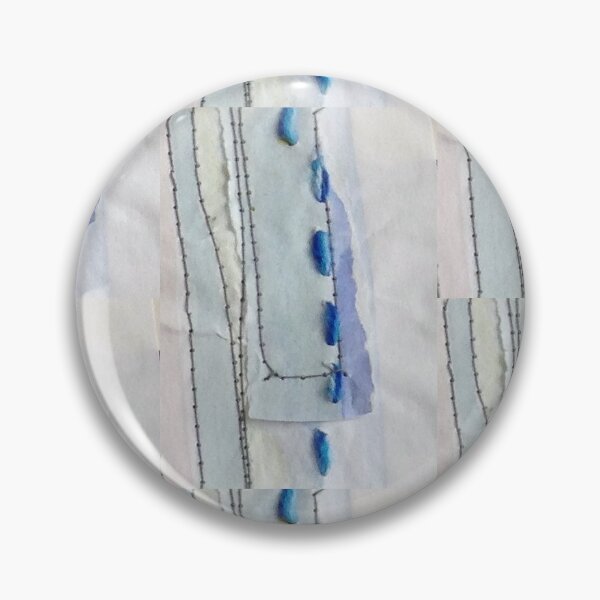 Item preview, Memories Collection - Light/Blue Blockwork designed and sold by Liz Randell.
