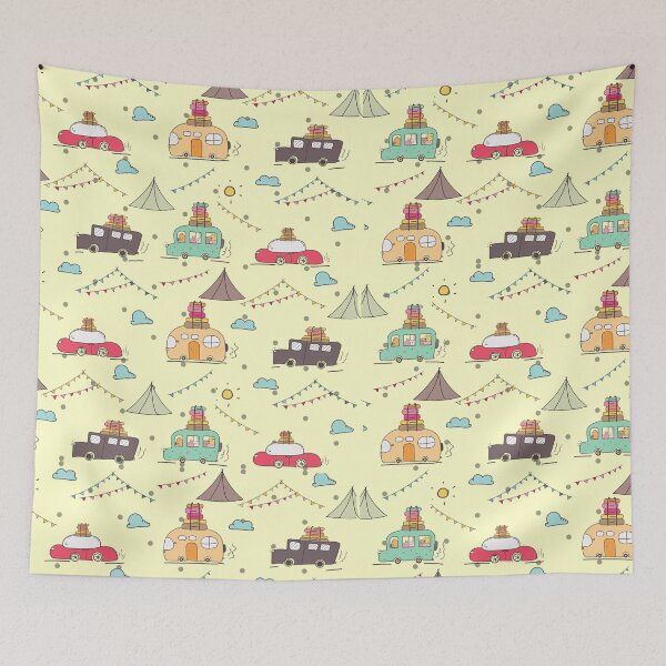 Item preview, Glamping 2 designed and sold by Iambellanova.