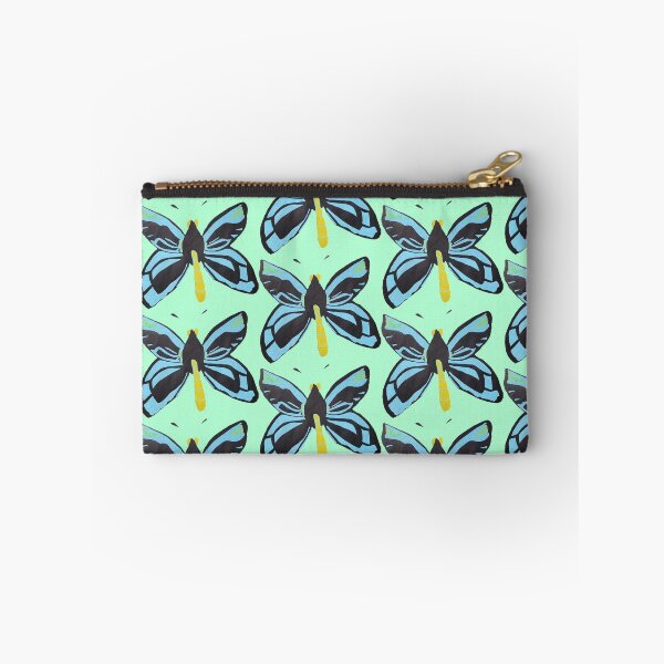 Item preview, Posca Queen Alexandra Birdwing Butterfly  designed and sold by SweetCookieCake.