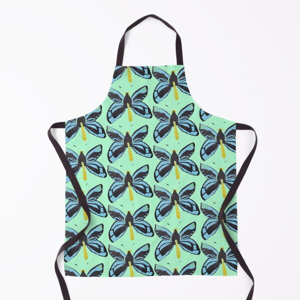 Item preview, Posca Queen Alexandra Birdwing Butterfly designed and sold by SweetCookieCake.