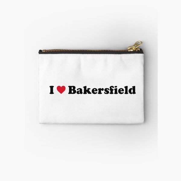 Item preview, I Love Bakersfield designed and sold by Novel Gifts.