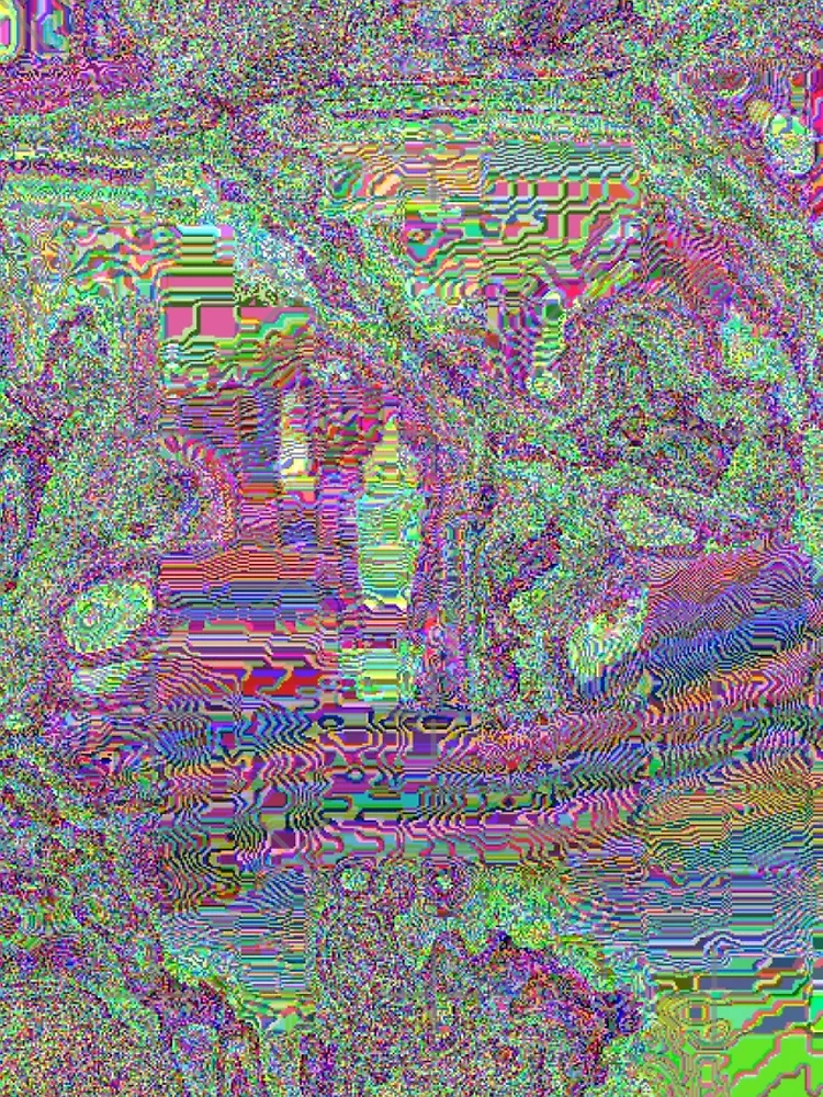 Thumbnail 4 of 4, iPhone Case, Image Error designed and sold by LoadingZone.