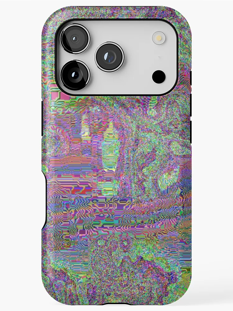 Thumbnail 1 of 4, iPhone Case, Image Error designed and sold by LoadingZone.