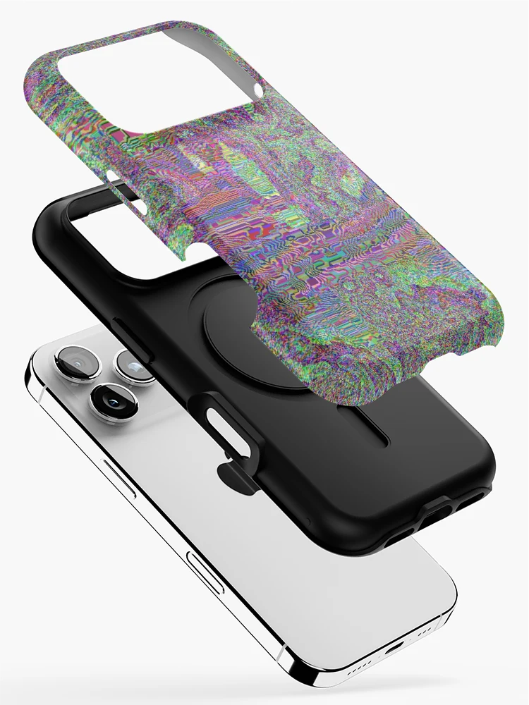 Thumbnail 2 of 4, iPhone Case, Image Error designed and sold by LoadingZone.