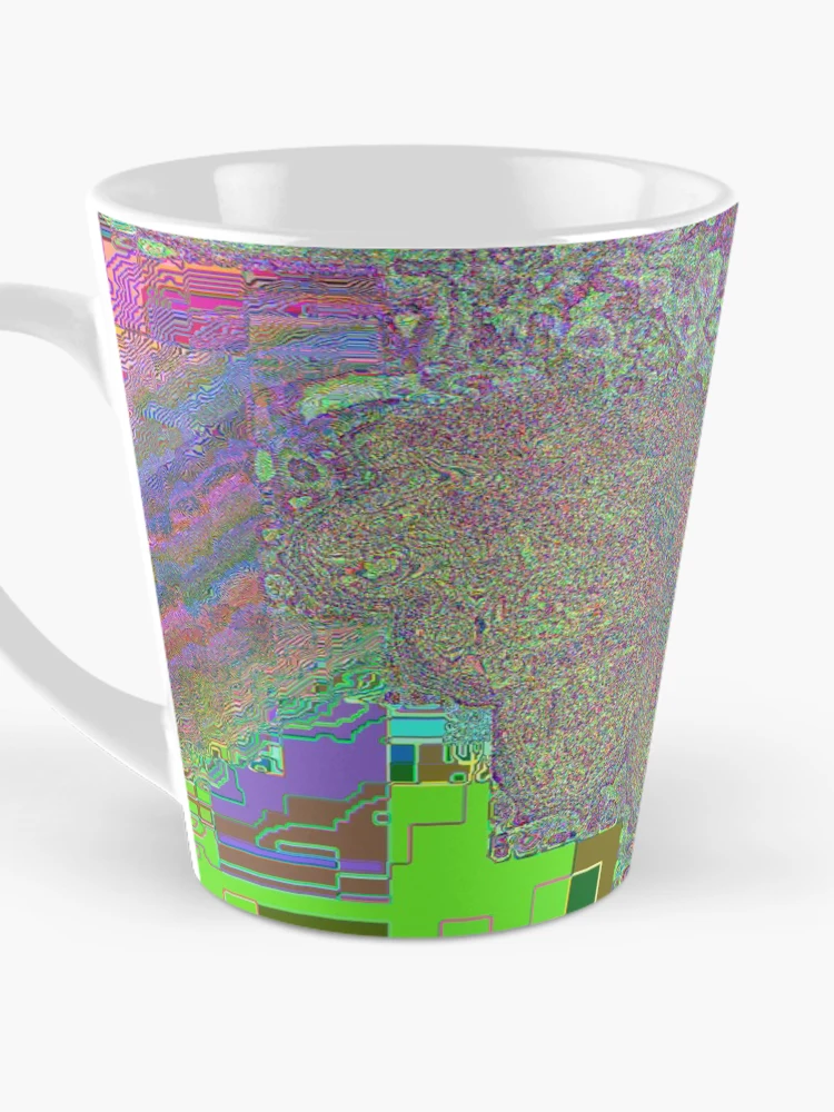 Thumbnail 3 of 4, Coffee Mug, Image Error designed and sold by LoadingZone.