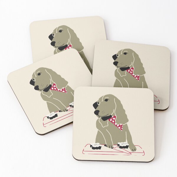 Item preview, Multi-tasking Dog designed and sold by itswithaness.