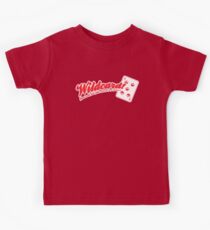 Red 5 Wildcard Kids Tee