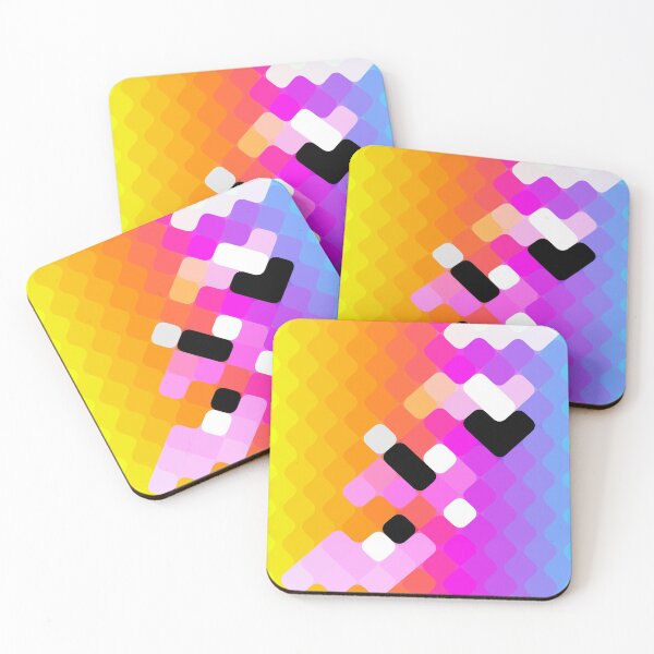 Item preview, rhombus fantasy warm & cold designed and sold by Filigranas Digitales.