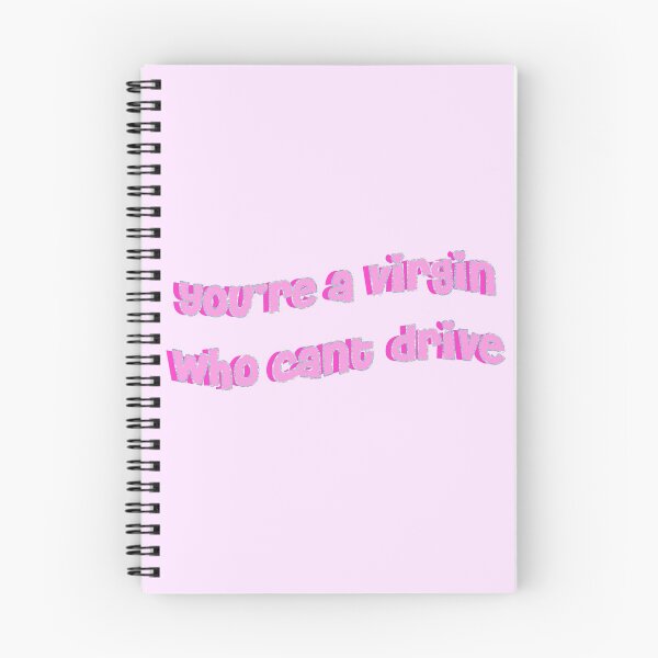Item preview, you're a virgin who cant drive designed and sold by elizastreet.