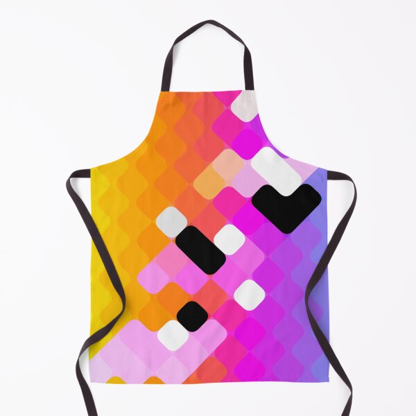 Item preview, rhombus fantasy warm & cold designed and sold by Filigranas Digitales.