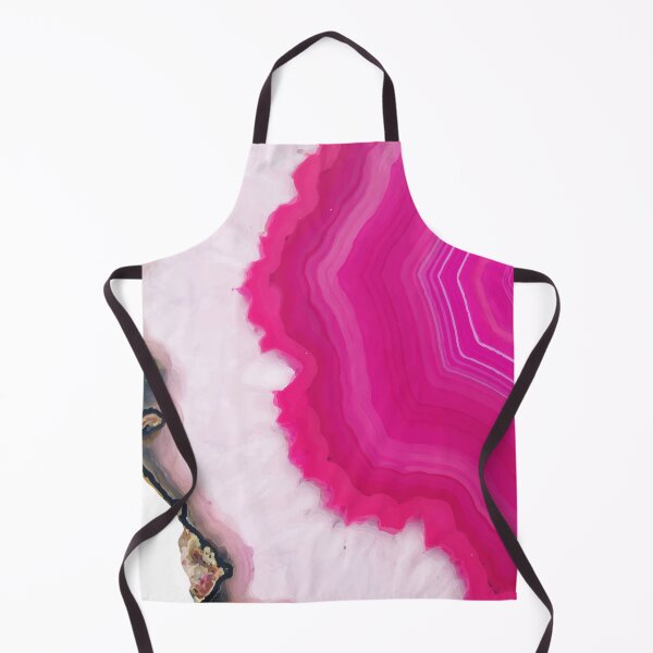 Item preview, Pink agate slice designed and sold by AlexGolyakov.
