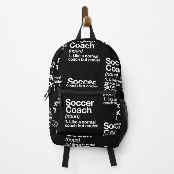 Item preview, Soccer Coach Funny Definition Trainer Gift Design designed and sold by yesqueen.