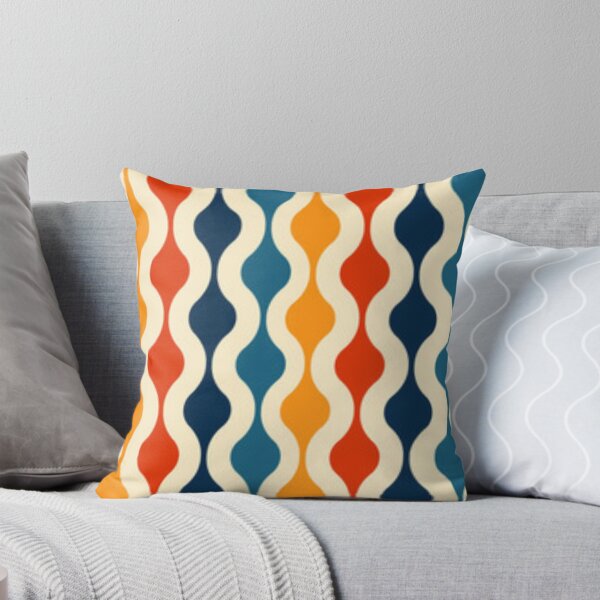 Item preview, Colorful Nostalgic Pattern designed and sold by CraftyCreative2.