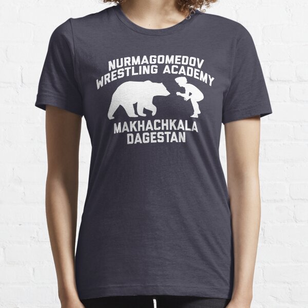 Nurmagomedov Wrestling Academy Essential T-Shirt
