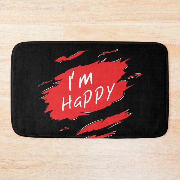 Item preview, i'm happy designed and sold by othmanbell.