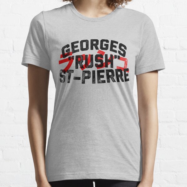 Georges St-Pierre Essential T-Shirt