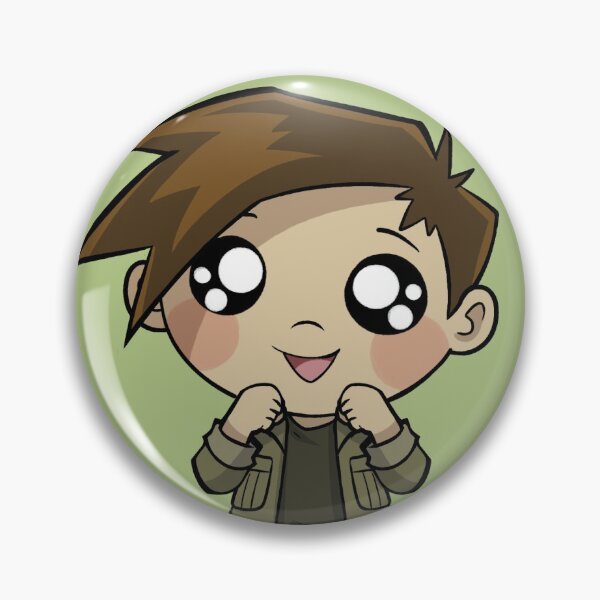 Item preview, "Your feelings matter" Ulrich Chibi designed and sold by RoamingPandas.