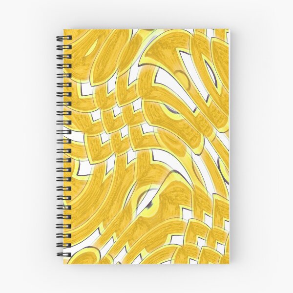 Item preview, Yellow Street Art and Graffiti Inspired designed and sold by ckylin.