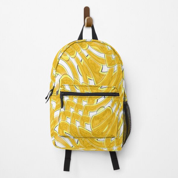 Item preview, Yellow Street Art and Graffiti Inspired designed and sold by ckylin.