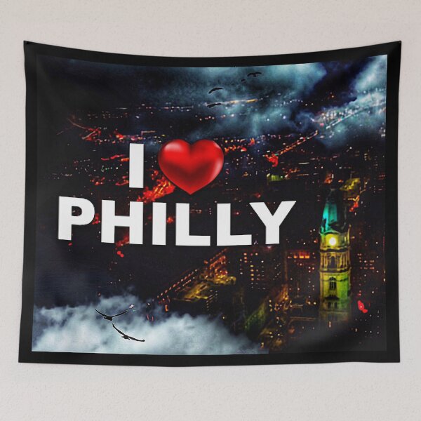 Item preview, Amo Filadelfia PA. designed and sold by Mark Jesus-Allen.