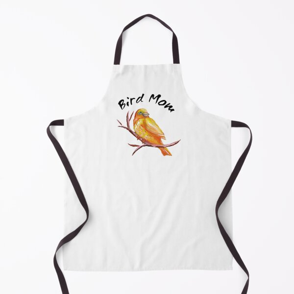 Item preview, Canary Bird Mom - Black Text designed and sold by Ivy Lily Art.
