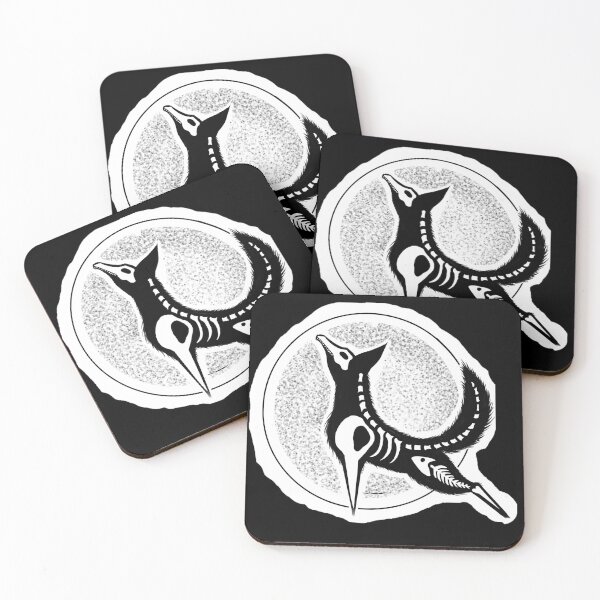 Item preview, Bones designed and sold by Katy Cranmer.