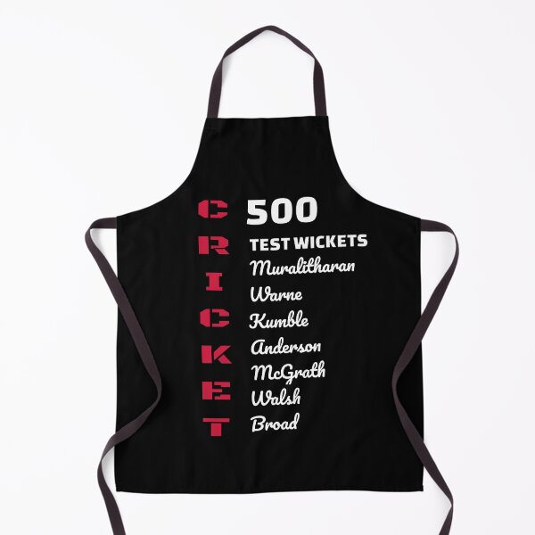 Item preview, Cricket 500 Test Wickets Bowlers Club designed and sold by MimsTees.
