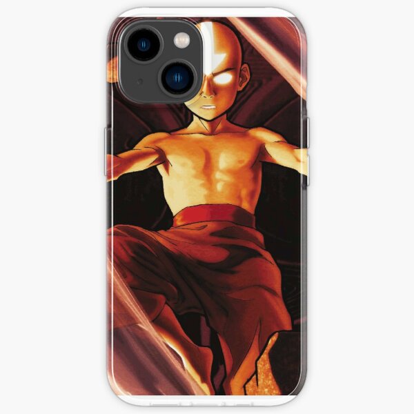 Avatar Aang Iphone Case For Sale By Sci Mpli Redbubble