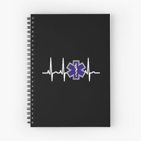 Item preview, Heartbeat Nurse Paramedic EMT Doctor  designed and sold by Vanover Designs.