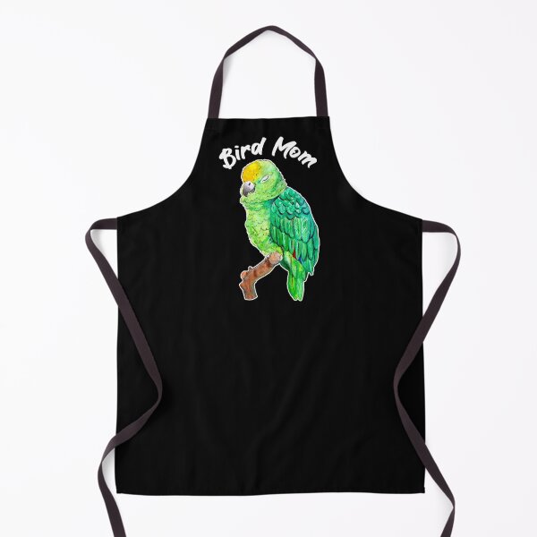 Item preview, Parrot Bird Mom designed and sold by Ivy Lily Art.