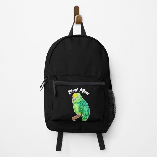 Item preview, Parrot Bird Mom designed and sold by Ivy Lily Art.