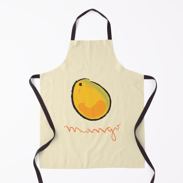 Item preview, Mango, summer fruit designed and sold by Emi Yañez.