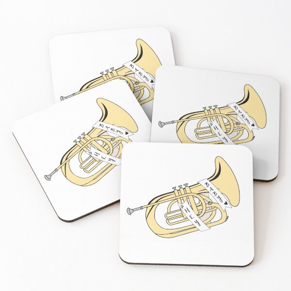 Item preview, Mellophone "Hey Baby" designed and sold by artsykeet18.