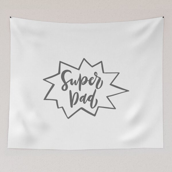 Item preview, Super Dad designed and sold by So Witcasm ?.