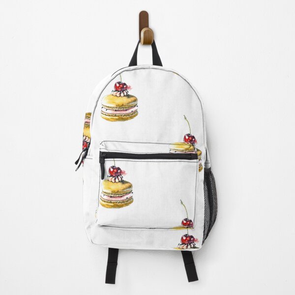 Item preview, Sweet cookie with a cherry on top designed and sold by Zavyalova-art.