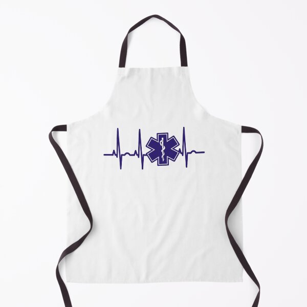Item preview, Heartbeat Nurse Paramedic EMT Doctor designed and sold by Vanover Designs.