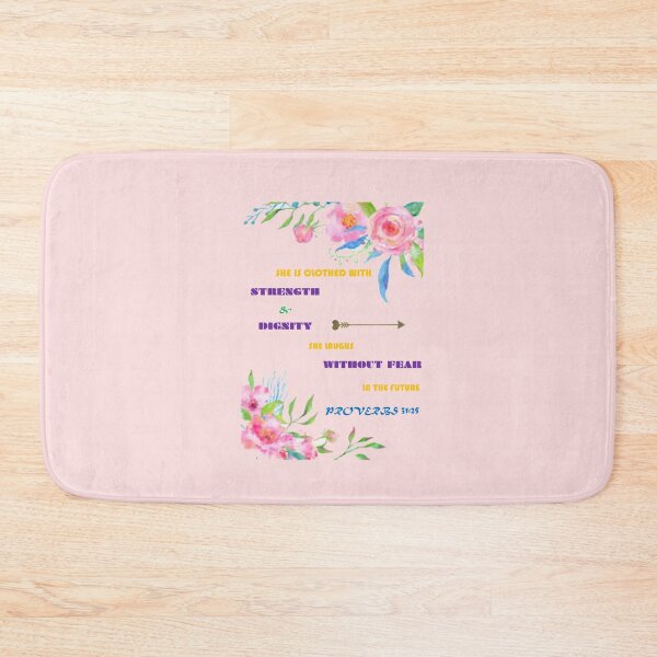 Item preview, Proverbs 31:25 designed and sold by wildlittlefan.