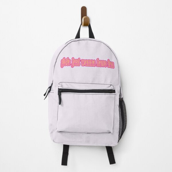 Item preview, Girls Just Wanna Have Fun designed and sold by aubreystickerss.