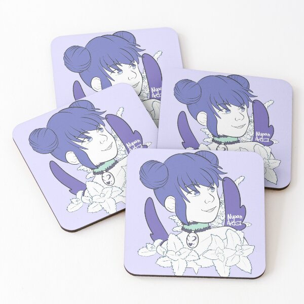 Item preview, Tokyo Mew Mew Power Mint Minto Aizawa Corina designed and sold by Nyaan-Art.