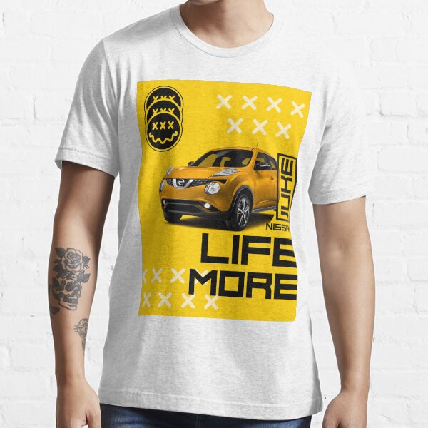 nissan juke t shirt