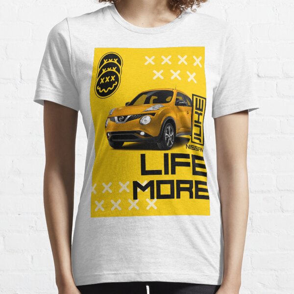 nissan juke t shirt