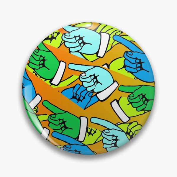 Item preview, Pointing Fingers designed and sold by Dream Wear.