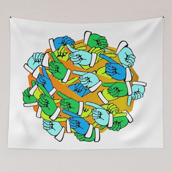 Item preview, Pointing Fingers designed and sold by Dream Wear.